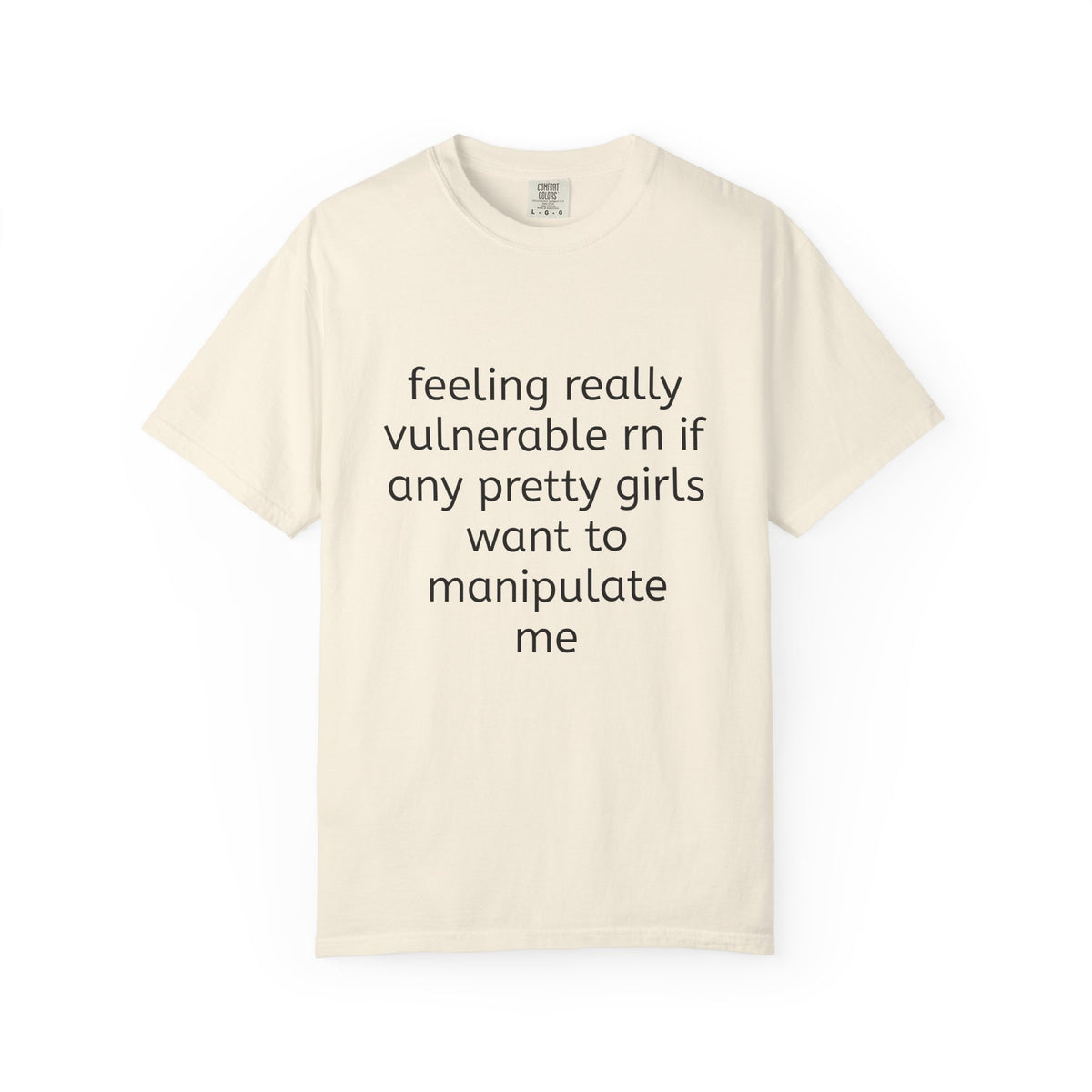 Feeling Vulnerable Tee