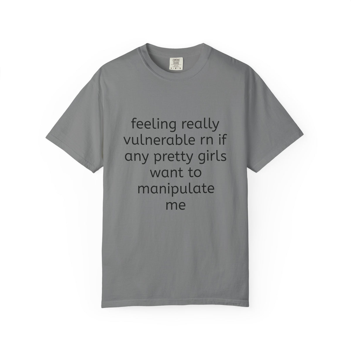 Feeling Vulnerable Tee