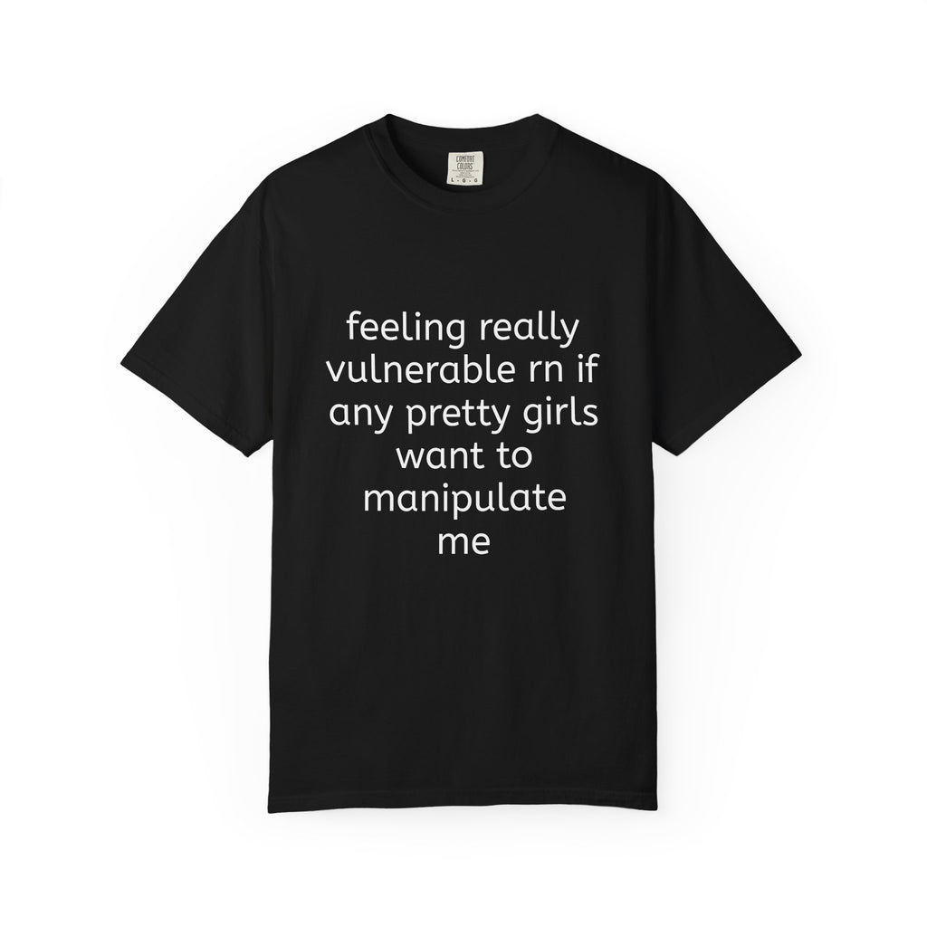 Feeling Vulnerable Tee