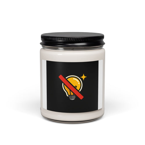 Scented Soy Candle, 9oz