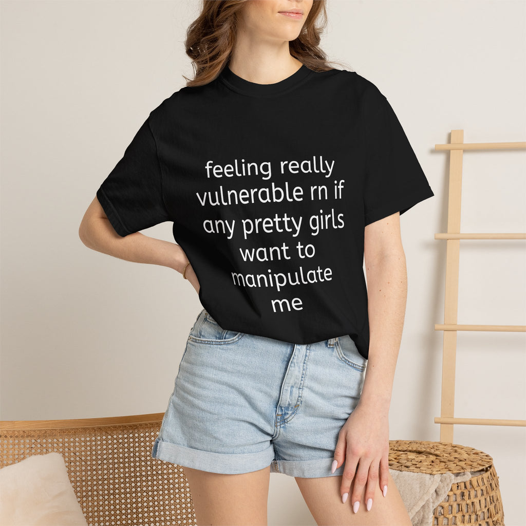 Feeling Vulnerable Tee