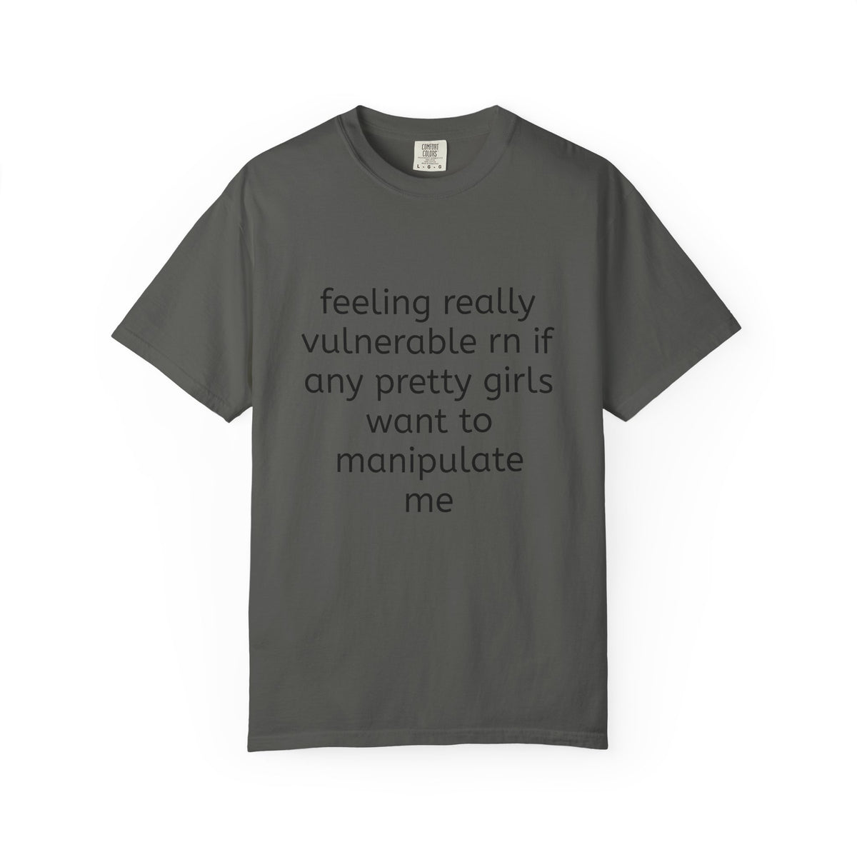 Feeling Vulnerable Tee