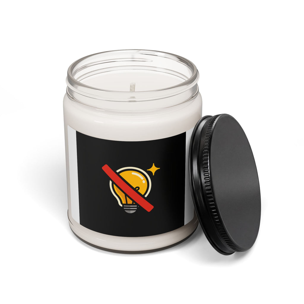 Scented Soy Candle, 9oz