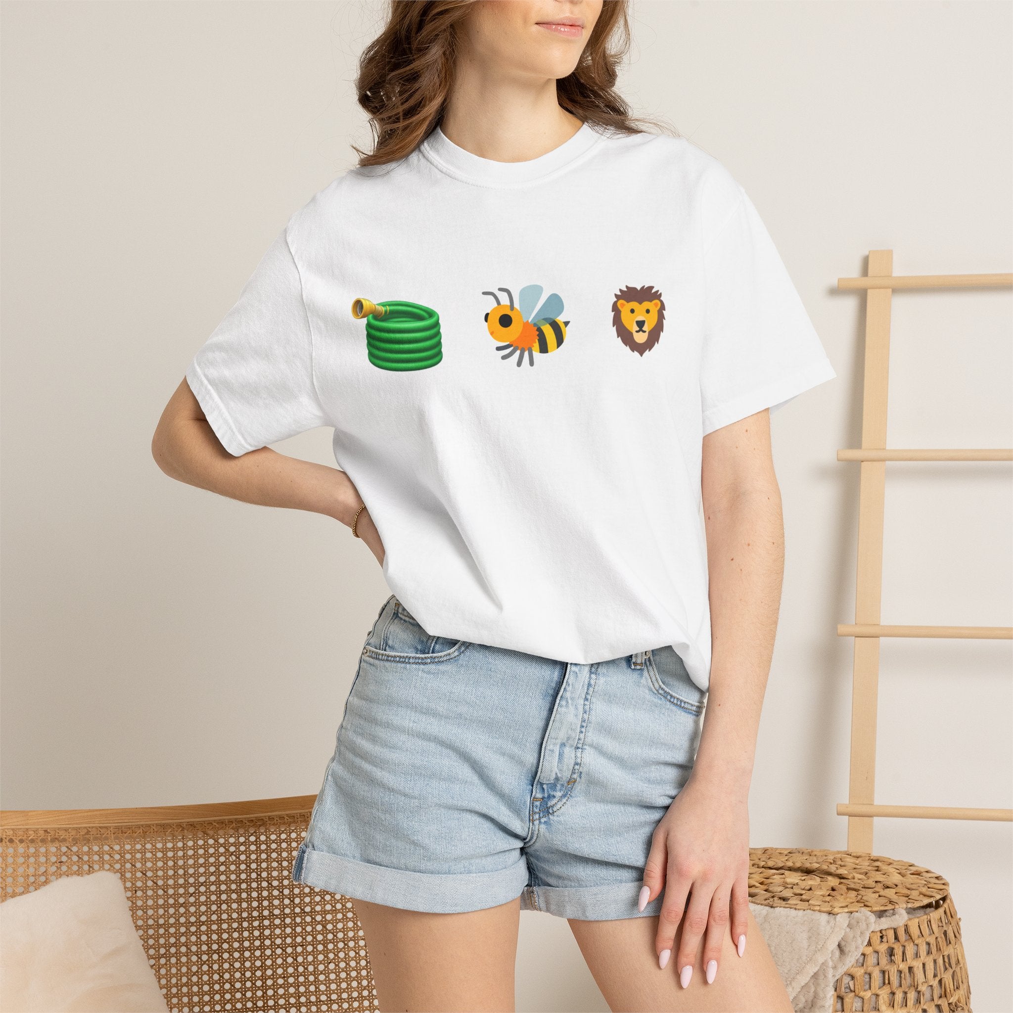 The "I Have A Terrible Idea" Tee