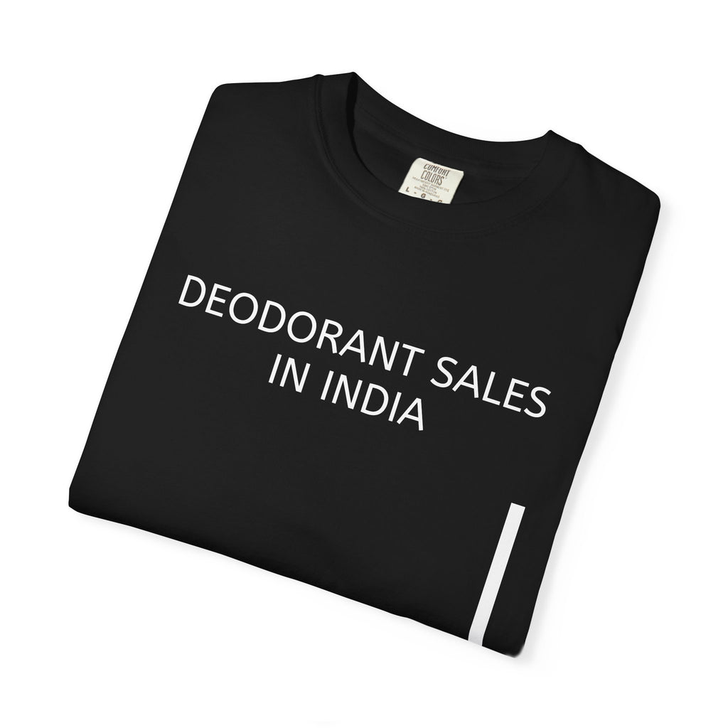 Deodorant Sales In India Tee