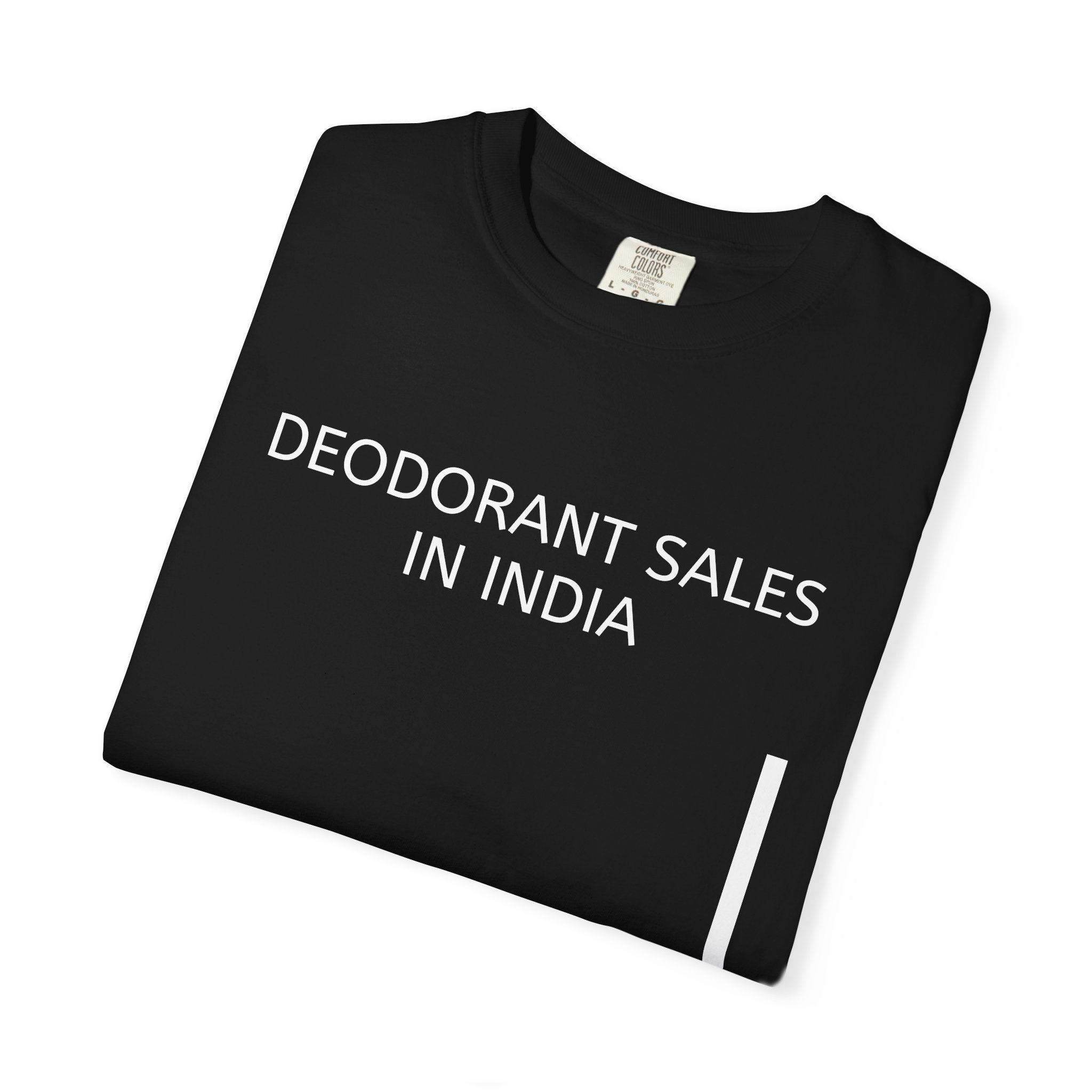 Deodorant Sales In India Tee