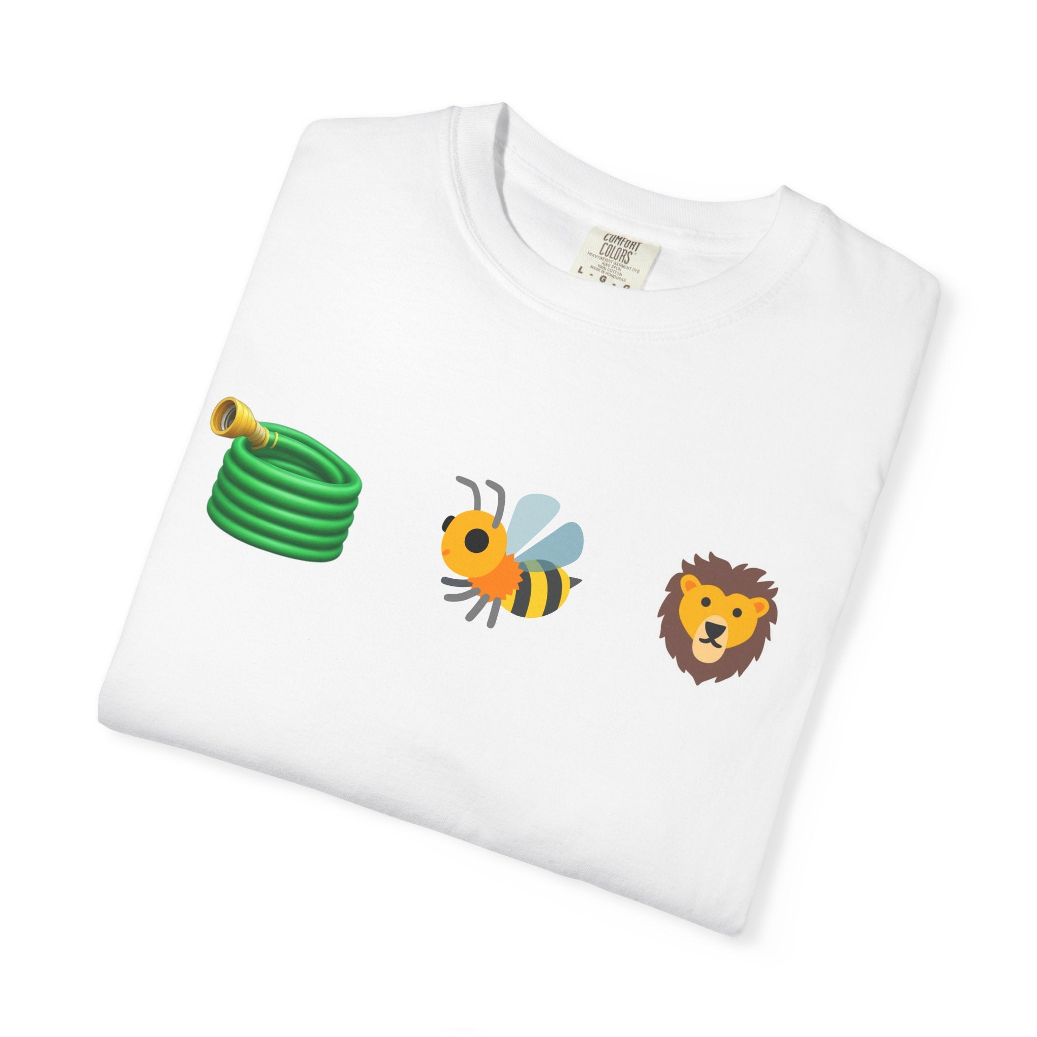 The "I Have A Terrible Idea" Tee