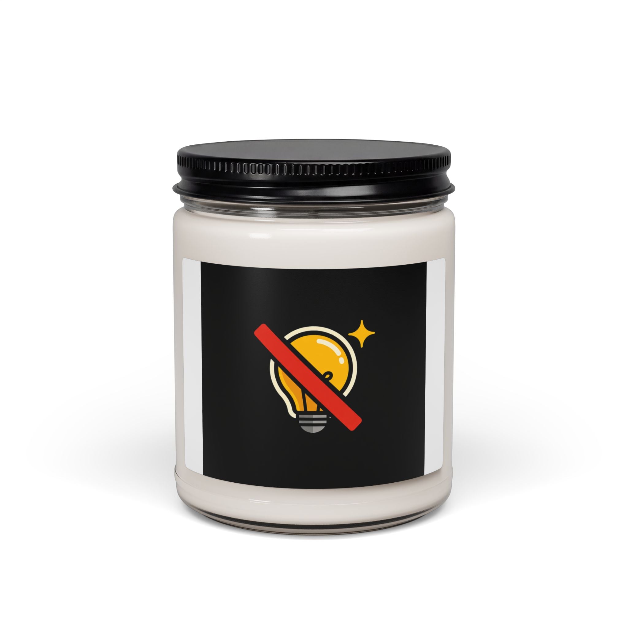 Scented Soy Candle, 9oz