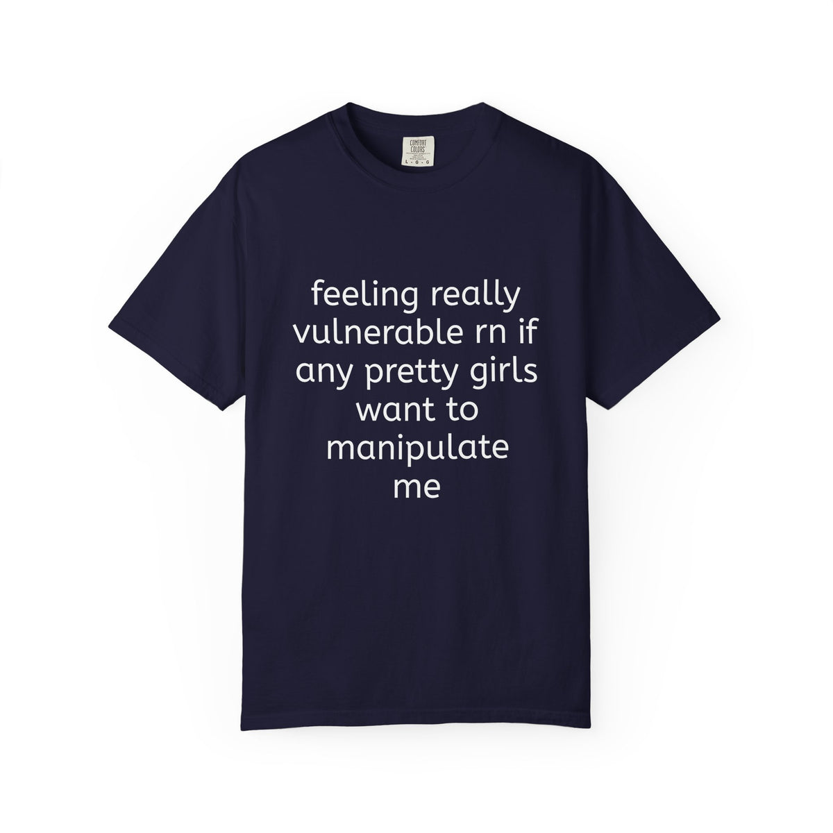 Feeling Vulnerable Tee
