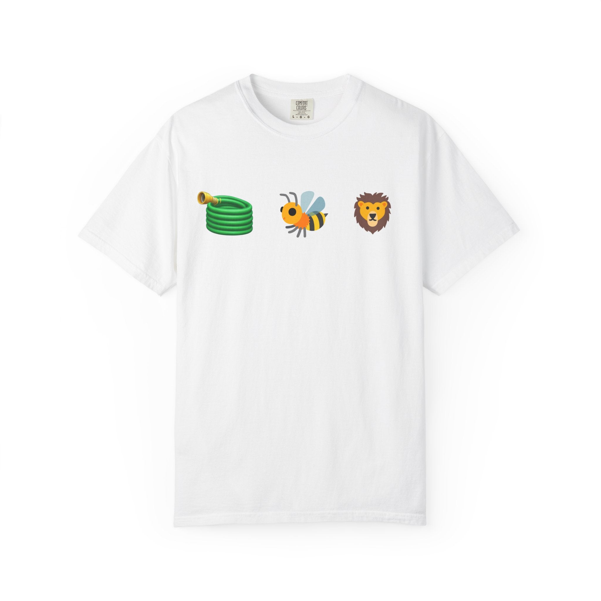 The "I Have A Terrible Idea" Tee